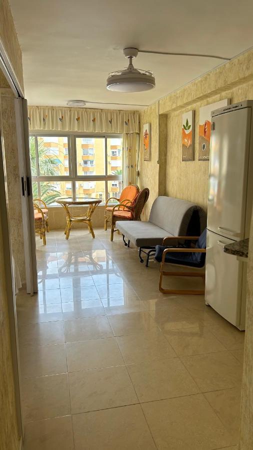 Apartamento Buenasvistas Algarrobo Costa Exterior foto
