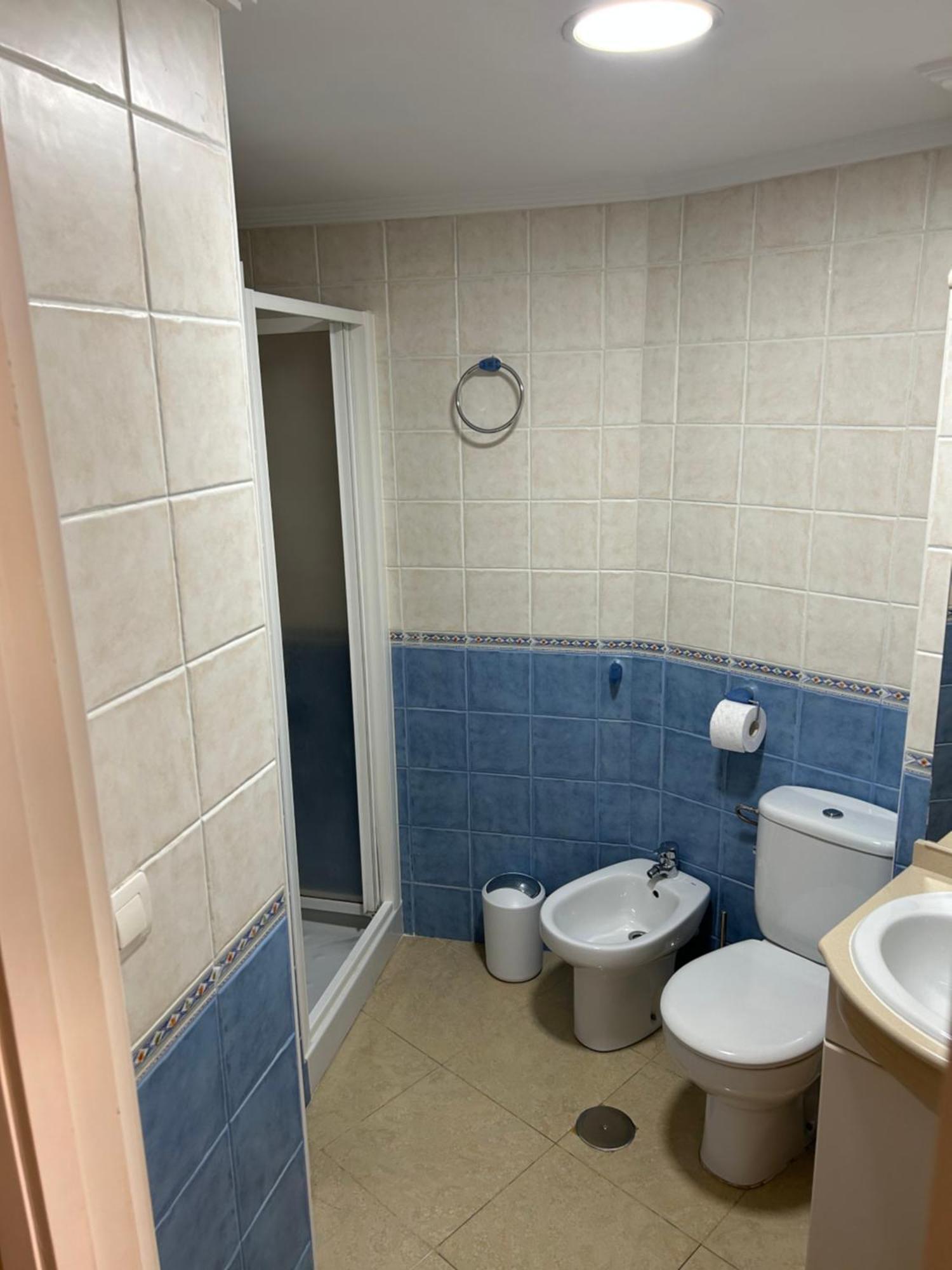 Apartamento Buenasvistas Algarrobo Costa Exterior foto