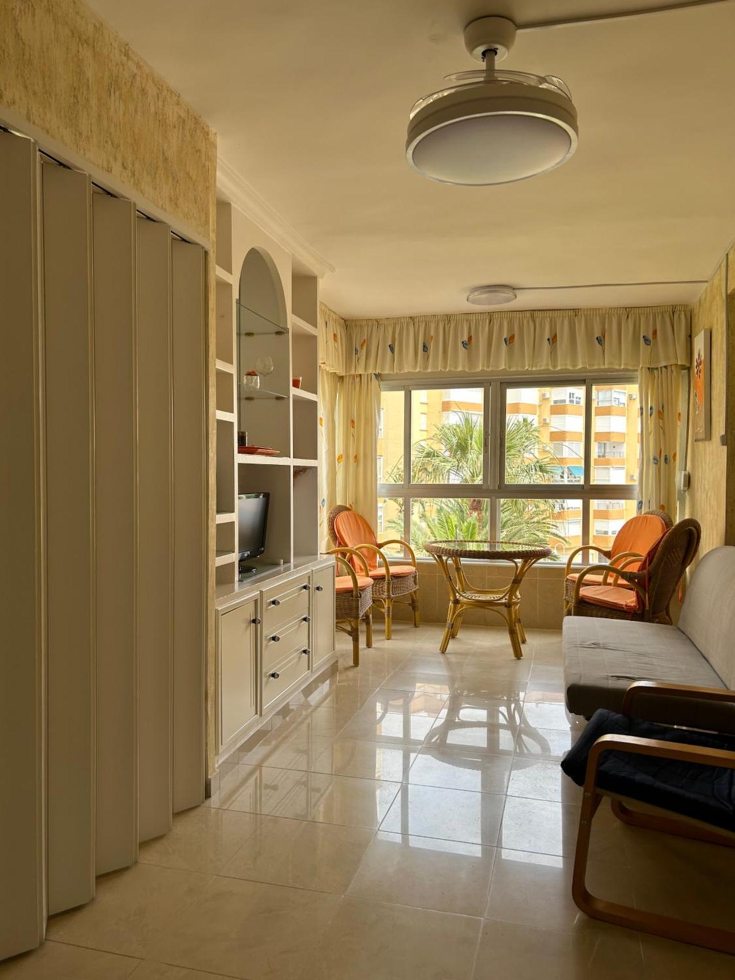Apartamento Buenasvistas Algarrobo Costa Exterior foto