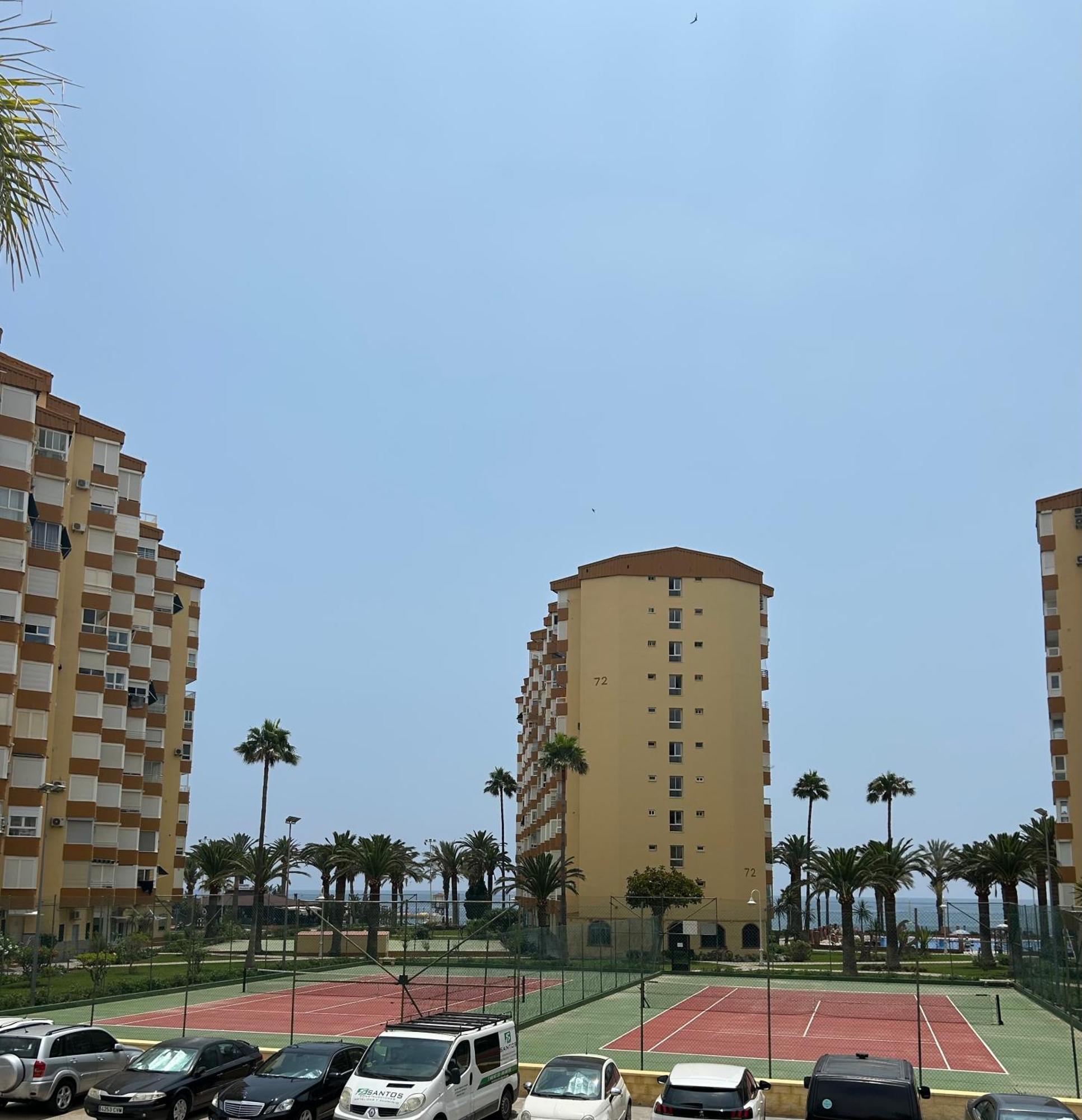 Apartamento Buenasvistas Algarrobo Costa Exterior foto