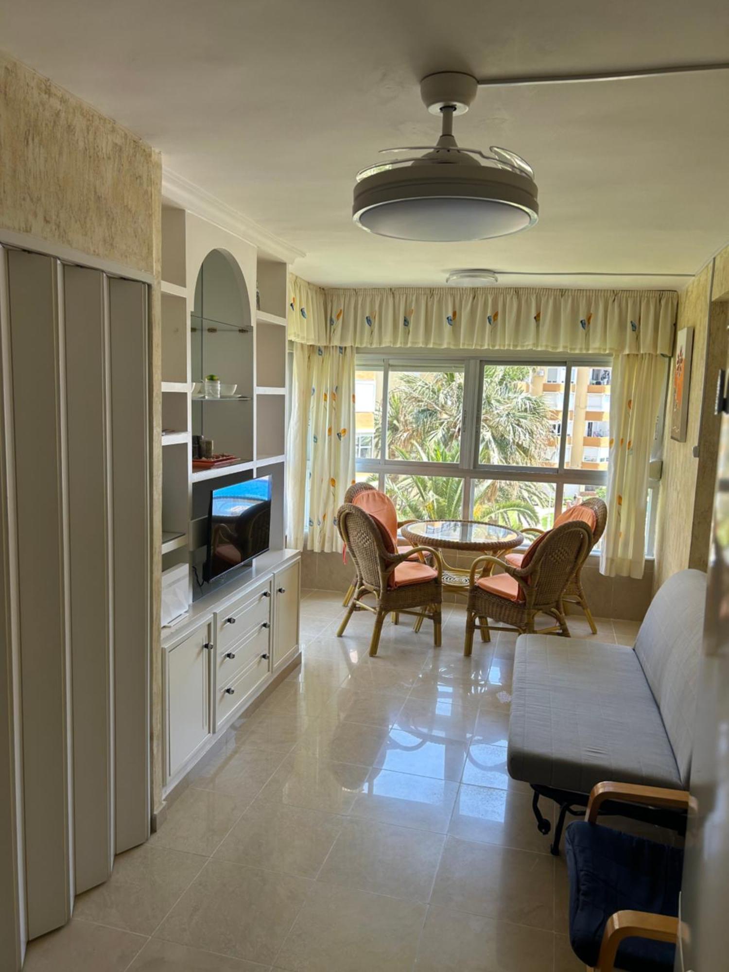 Apartamento Buenasvistas Algarrobo Costa Exterior foto